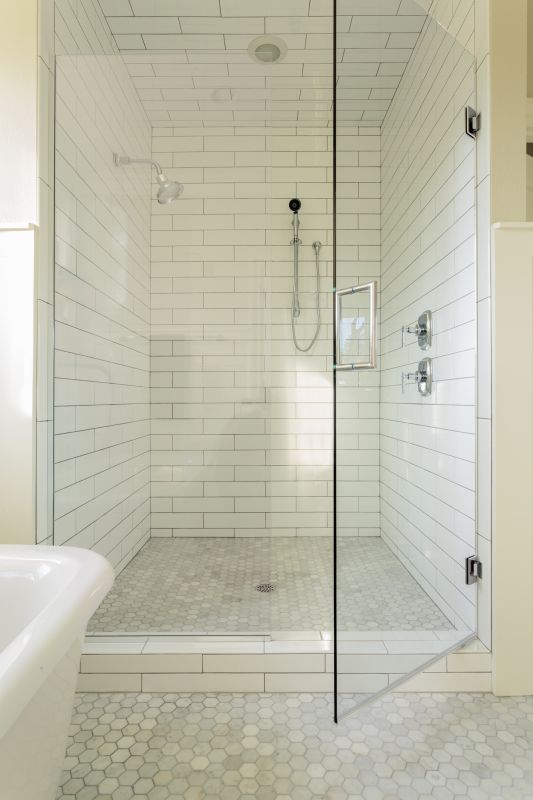 Elegant Shower Enclosure